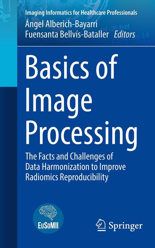 Basics of Image Processing