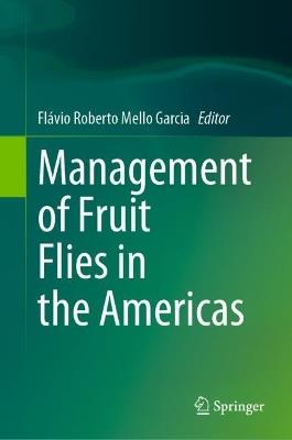 Management of Fruit Flies in the Americas - cover