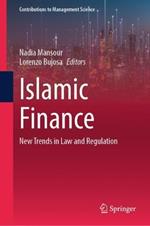 Islamic Finance: New Trends in Law and Regulation