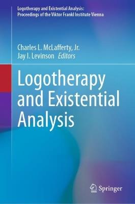Logotherapy and Existential Analysis - cover