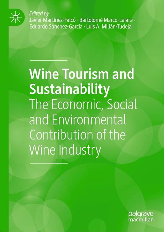 Wine Tourism and Sustainability