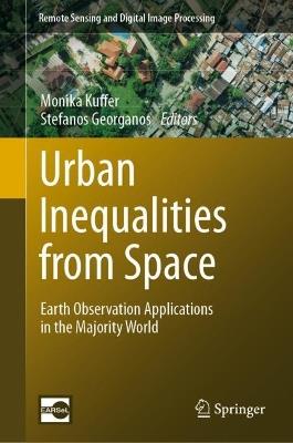 Urban Inequalities from Space: Earth Observation Applications in the Majority World - cover