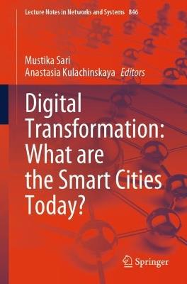Digital Transformation: What are the Smart Cities Today? - cover