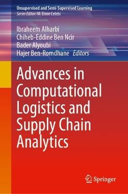 Advances in Computational Logistics and Supply Chain Analytics - cover