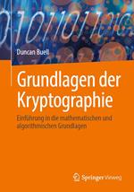 Grundlagen der Kryptographie