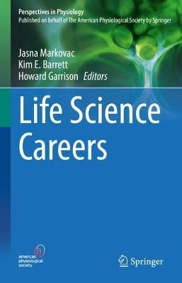 Life Science Careers - cover