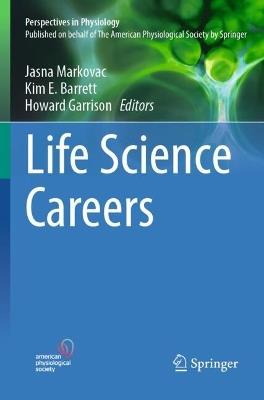 Life Science Careers - cover