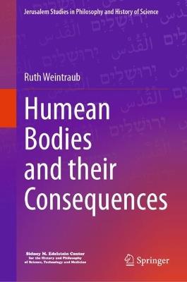 Humean Bodies and their Consequences - Ruth Weintraub - cover