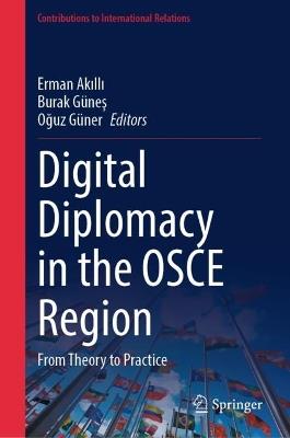 Digital Diplomacy in the OSCE Region: From Theory to Practice - cover