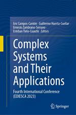 Complex Systems and Their Applications