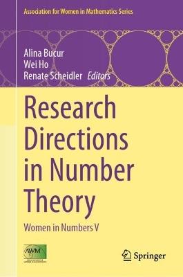 Research Directions in Number Theory: Women in Numbers V - cover