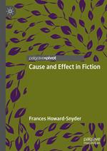 Cause and Effect in Fiction