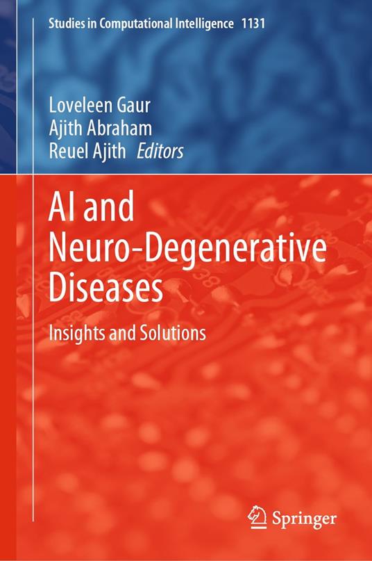 AI and Neuro-Degenerative Diseases