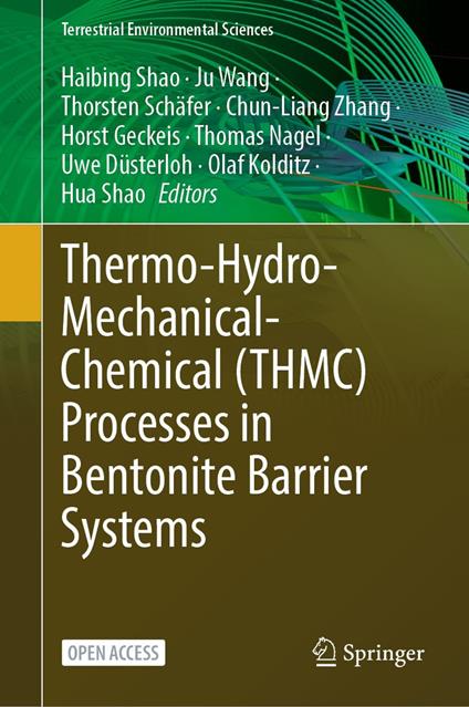 Thermo-Hydro-Mechanical-Chemical (THMC) Processes in Bentonite Barrier Systems