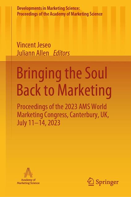 Bringing the Soul Back to Marketing