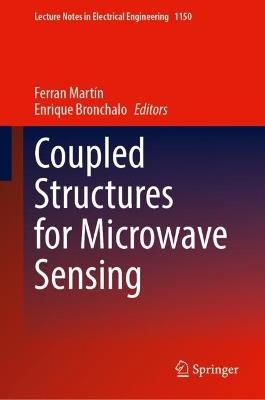 Coupled Structures for Microwave Sensing - cover