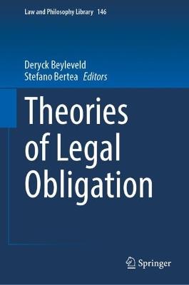 Theories of Legal Obligation - cover