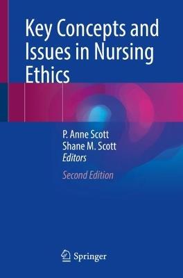 Key Concepts and Issues in Nursing Ethics - cover