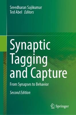 Synaptic Tagging and Capture: From Synapses to Behavior - cover