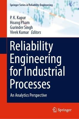 Reliability Engineering for Industrial Processes: An Analytics Perspective - cover
