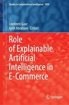 Role of Explainable Artificial Intelligence in E-Commerce - cover