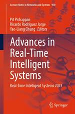 Advances in Real-Time Intelligent Systems