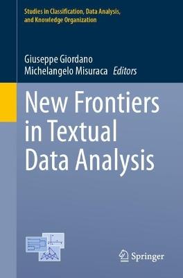 New Frontiers in Textual Data Analysis - cover