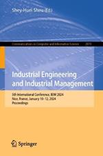 Industrial Engineering and Industrial Management: 5th International Conference, IEIM 2024, Nice, France, January 10–12, 2024, Proceedings