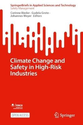 Climate Change and Safety in High-Risk Industries - cover