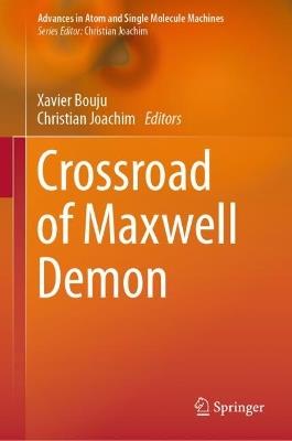 Crossroad of Maxwell Demon - cover