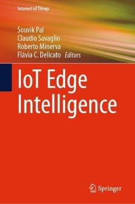 IoT Edge Intelligence - cover