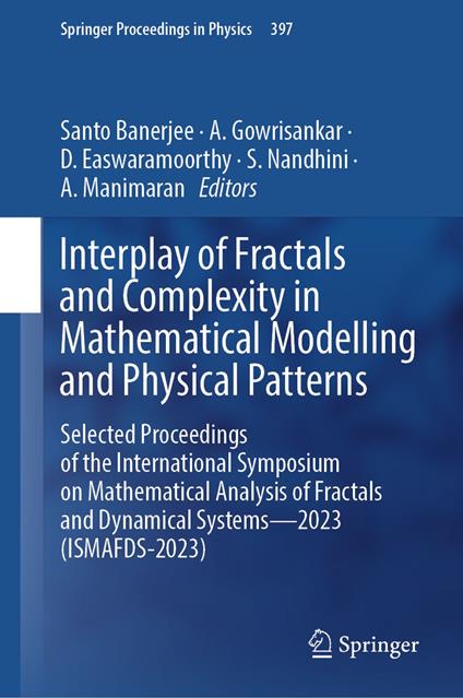Interplay of Fractals and Complexity in Mathematical Modelling and Physical Patterns