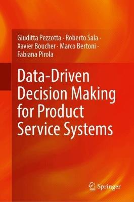 Data-Driven Decision Making for Product Service Systems - cover