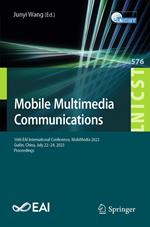 Mobile Multimedia Communications