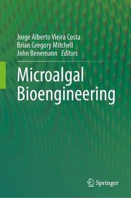 Microalgal Bioengineering - cover