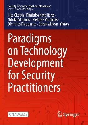 Paradigms on Technology Development for Security Practitioners - cover