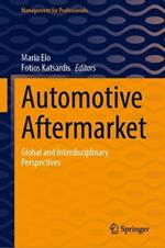 Automotive Aftermarket: Global and Interdisciplinary Perspectives