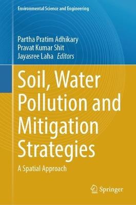Soil, Water Pollution and Mitigation Strategies: A Spatial Approach - cover