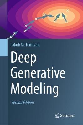 Deep Generative Modeling - Jakub M. Tomczak - cover