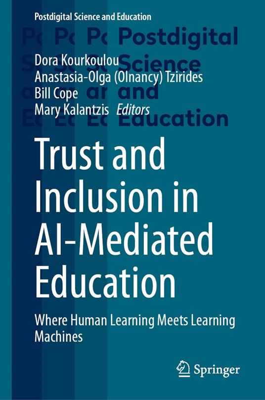 Trust and Inclusion in AI-Mediated Education