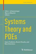 Systems Theory and PDEs