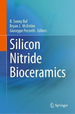 Silicon Nitride Bioceramics - cover