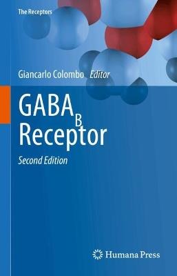 GABAB Receptor - cover