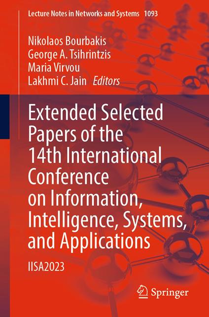 Extended Selected Papers of the 14th International Conference on Information, Intelligence, Systems, and Applications