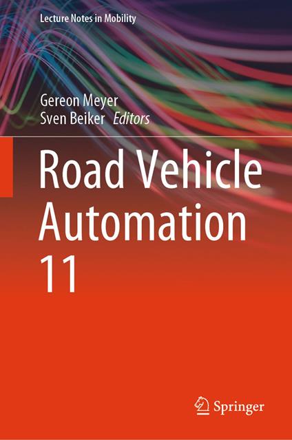 Road Vehicle Automation 11