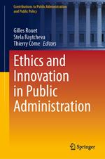 Ethics and Innovation in Public Administration