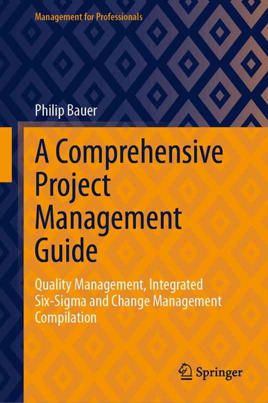 A Comprehensive Project Management Guide