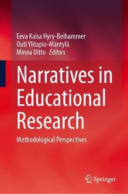 Narratives in Educational Research: Methodological Perspectives - cover