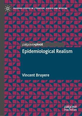Epidemiological Realism - Vincent Bruyere - cover