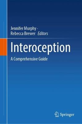 Interoception: A Comprehensive Guide - cover